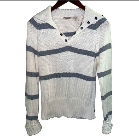 Ralph Lauren Sweaters - 100% Cotton Sailor Sweater by: Ralph Lauren Polo Jeans Co.